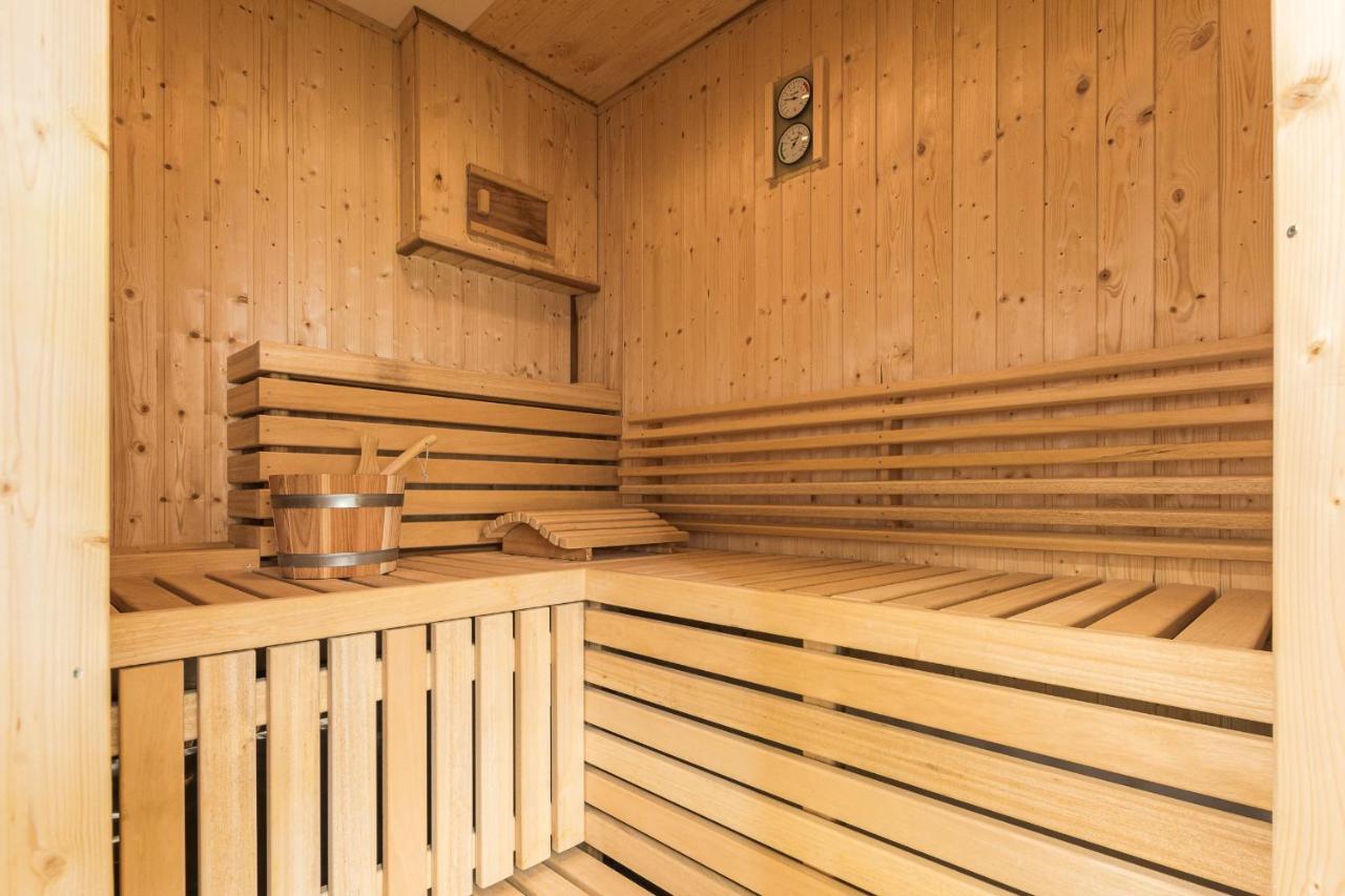 Luxus-See-Domizil Mit Sauna, Kamin Und Boot-130 Qm Fuer 6 Personen Krakow am See Exteriör bild