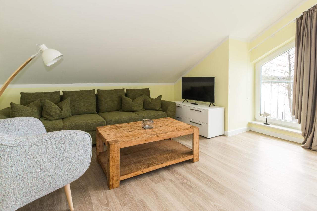 Luxus-See-Domizil Mit Sauna, Kamin Und Boot-130 Qm Fuer 6 Personen Krakow am See Exteriör bild